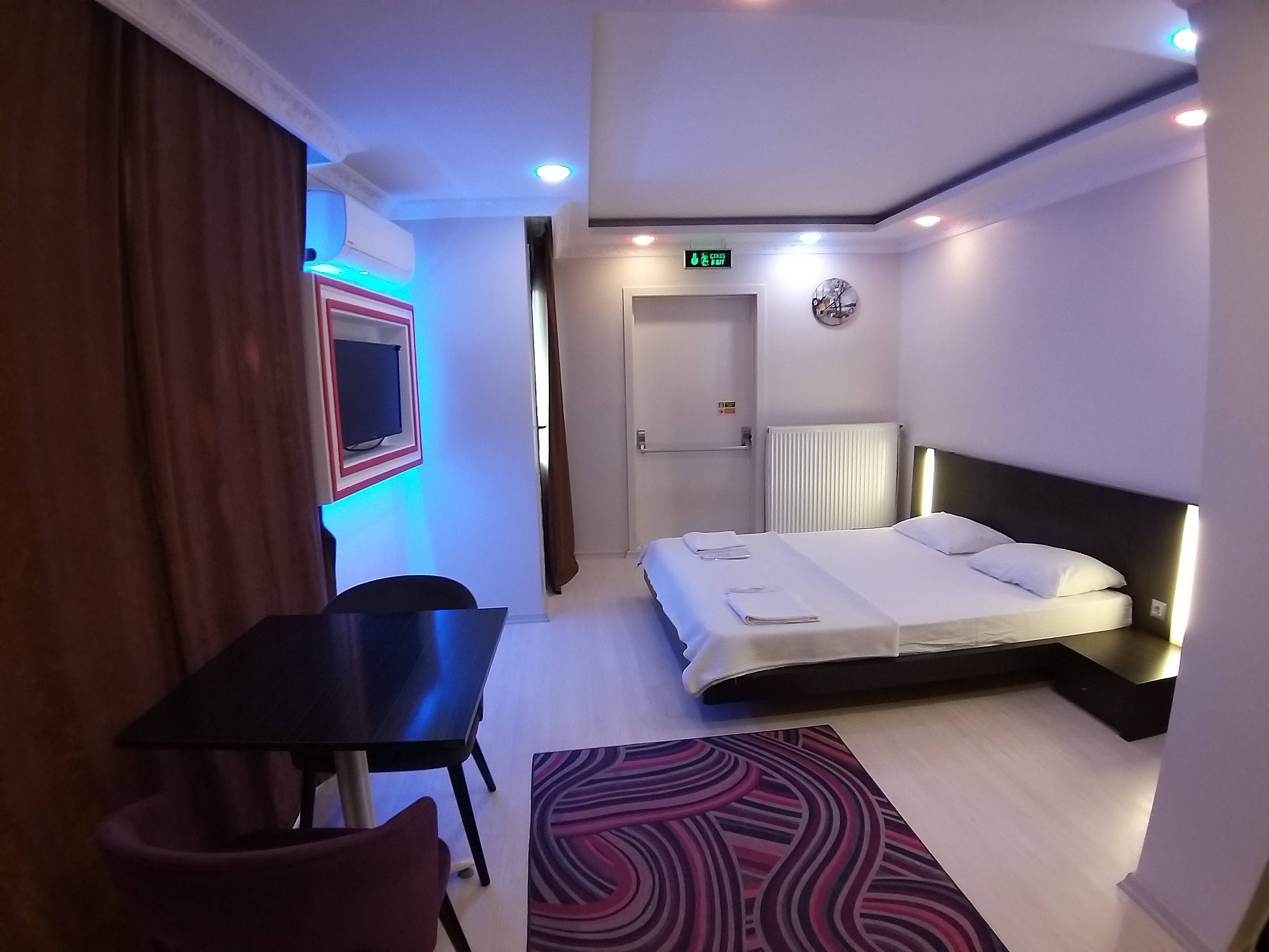 JAPON EVLERİ; Otel Kuralları