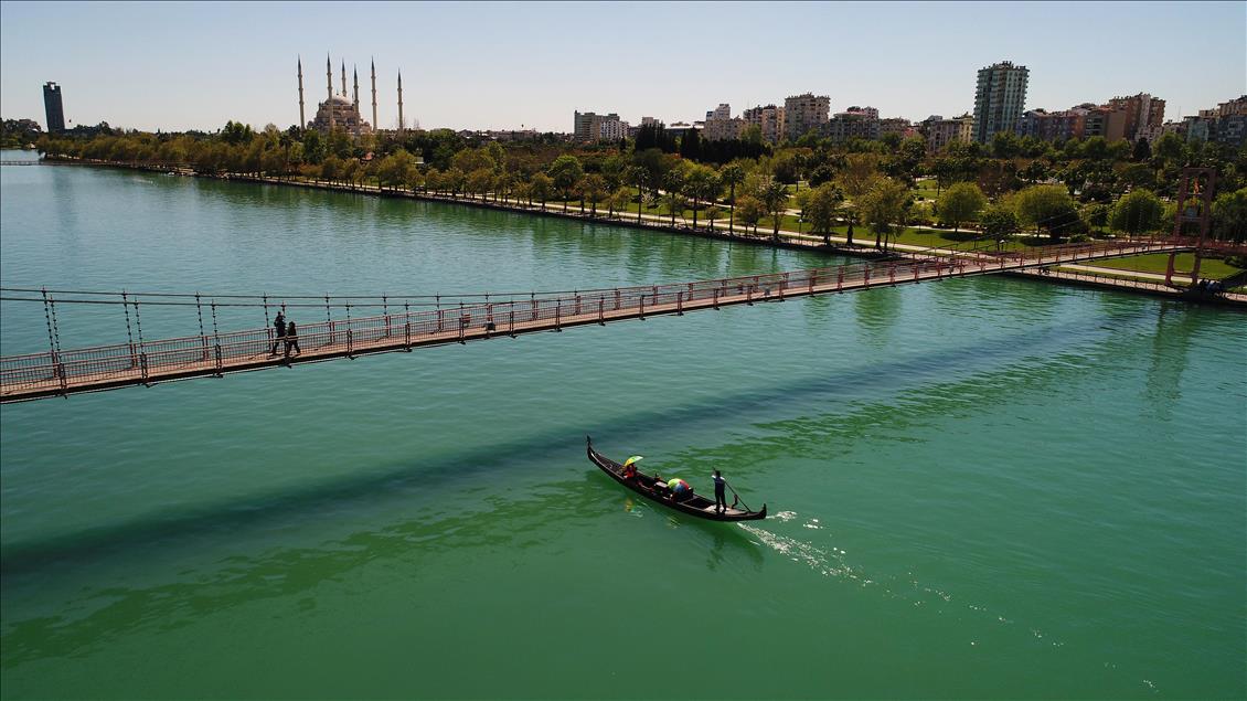 Adana- SEYHAN NEHİRİ