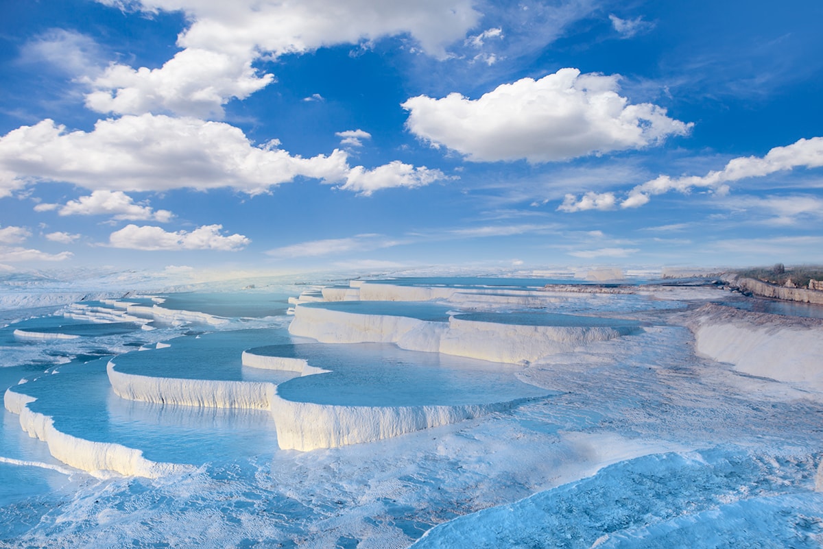 DENİZLİ PAMUKKALE